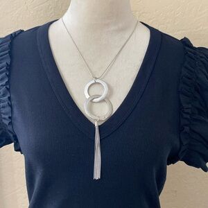 Women’s Necklace and Earrings